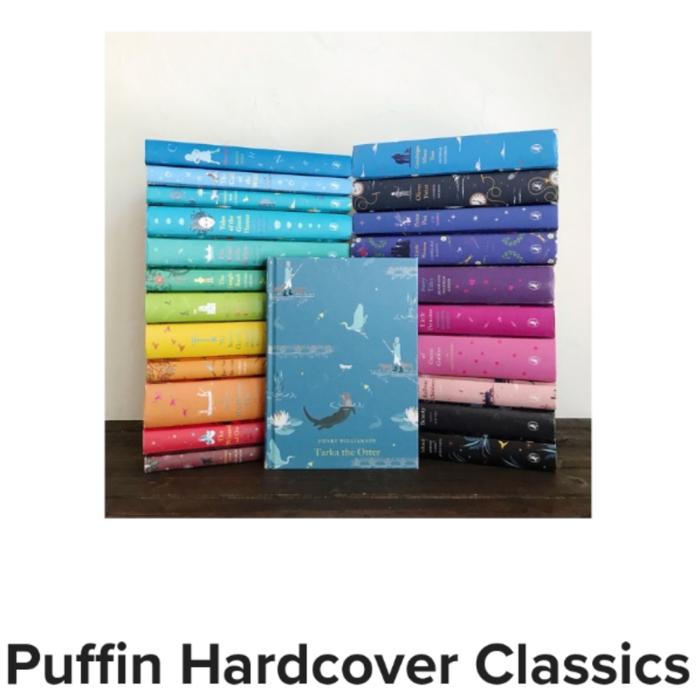 **ISO** Hardcover Classic Books - Picture 4 of 4